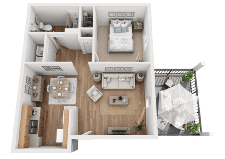 The Villas At Lawsons Creek Vi Construction Services